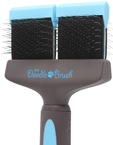 Good brush clearance for goldendoodle